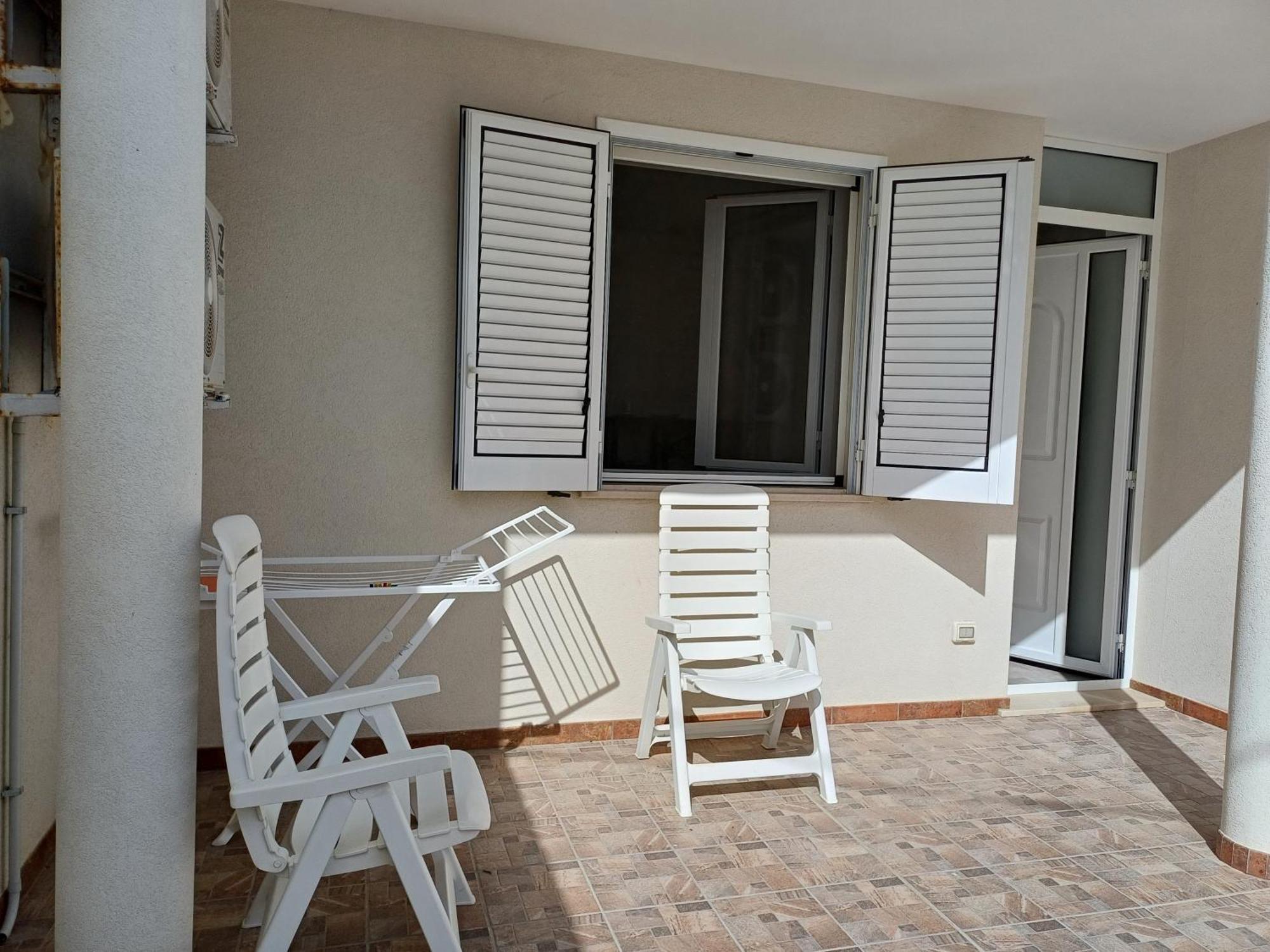 Regina Isabella Rooms San Foca Exteriör bild
