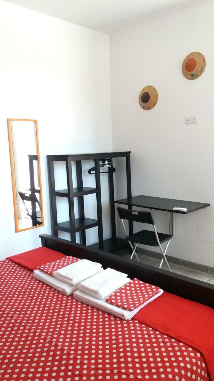 Regina Isabella Rooms San Foca Exteriör bild