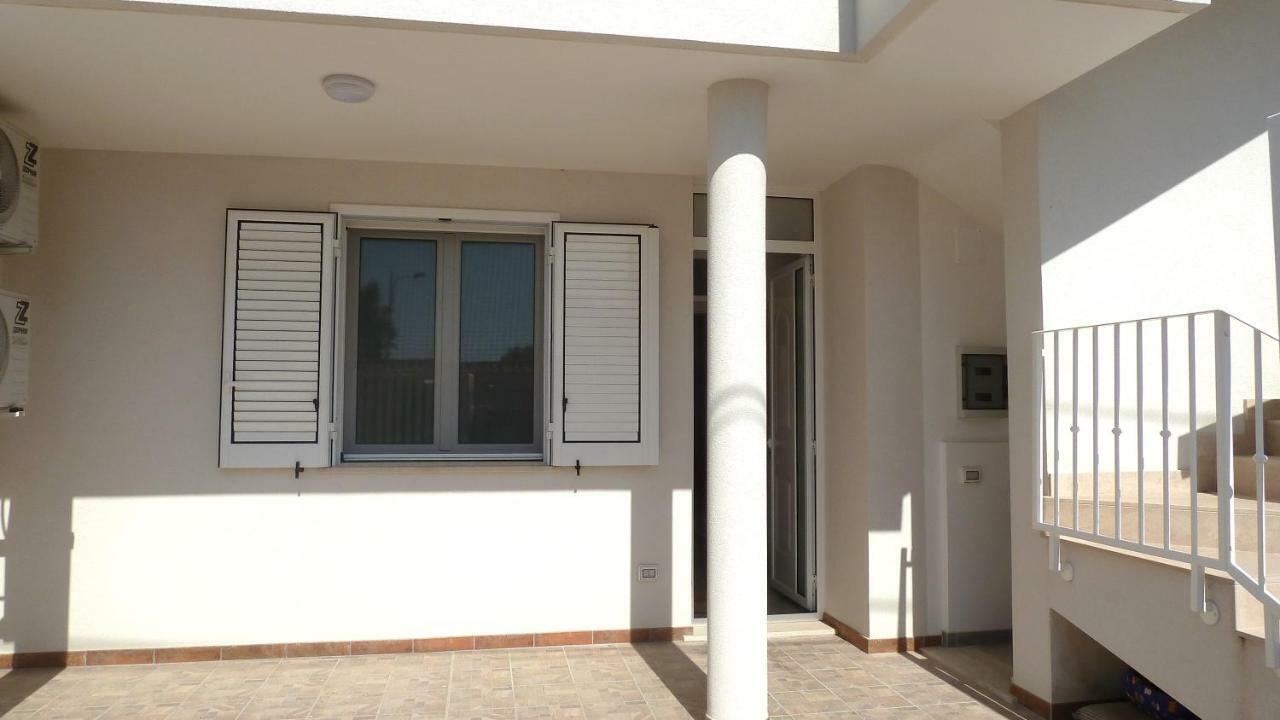 Regina Isabella Rooms San Foca Exteriör bild