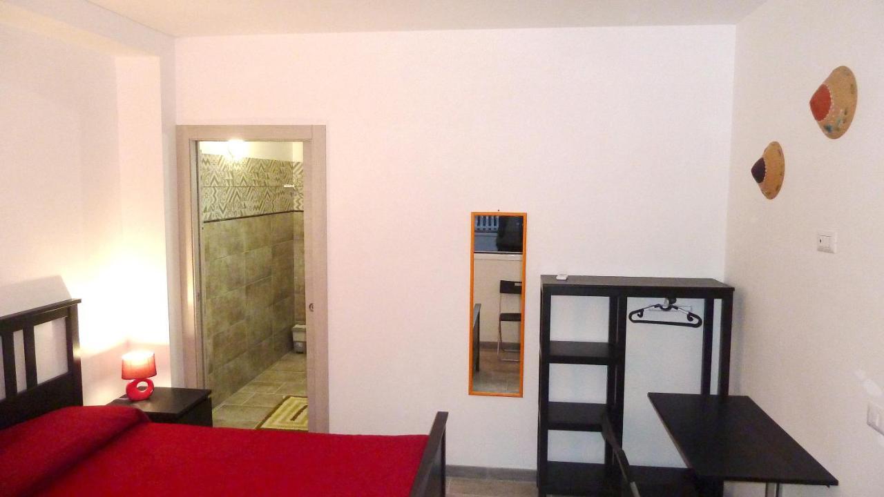 Regina Isabella Rooms San Foca Exteriör bild