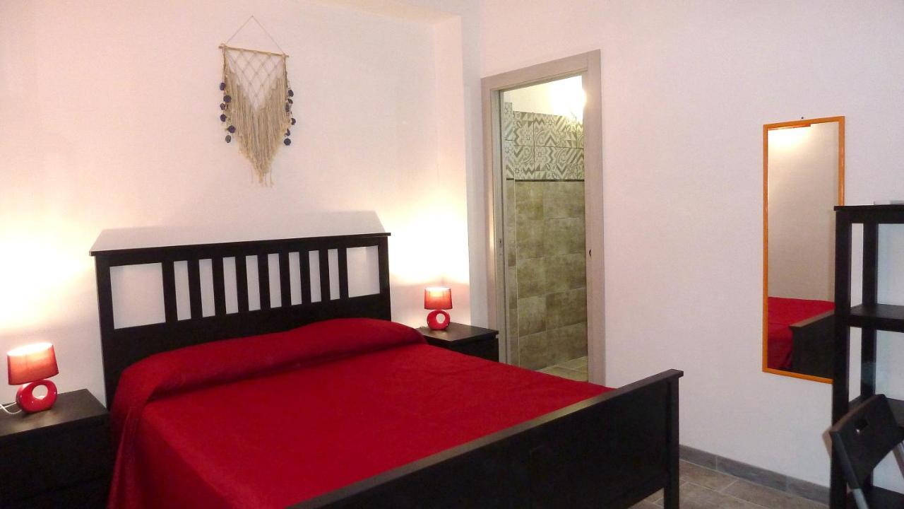 Regina Isabella Rooms San Foca Exteriör bild